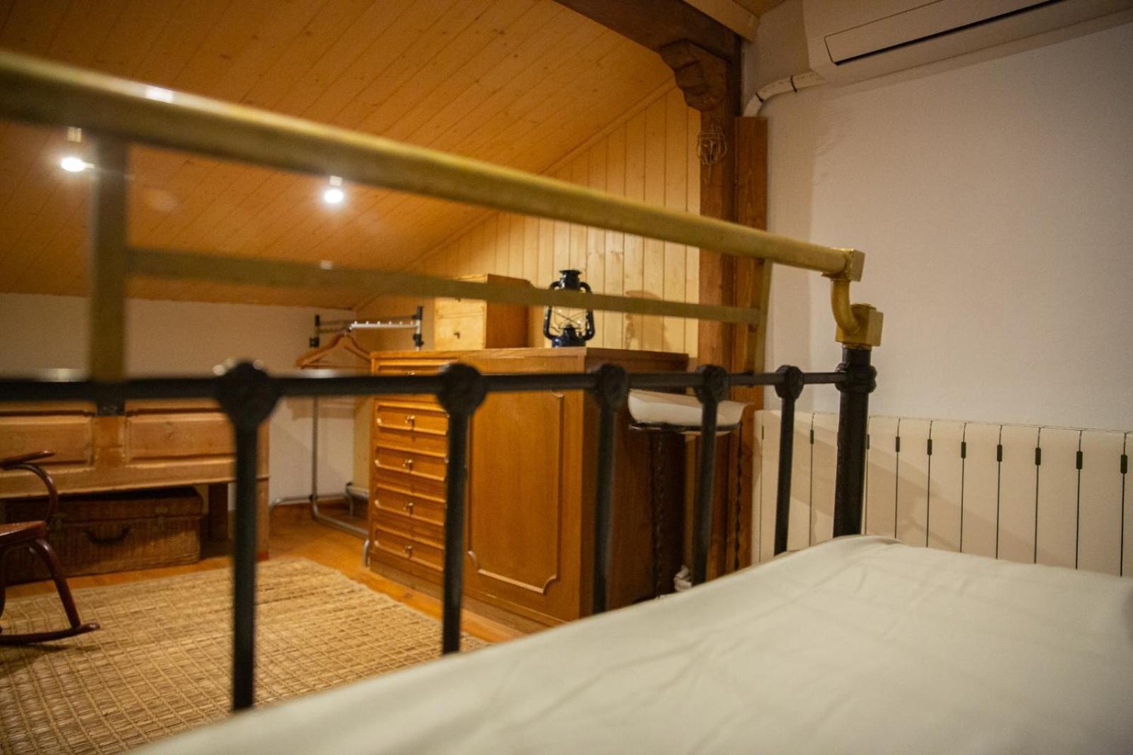 Апартаменты La Casita De La Corredera Канделеда Экстерьер фото