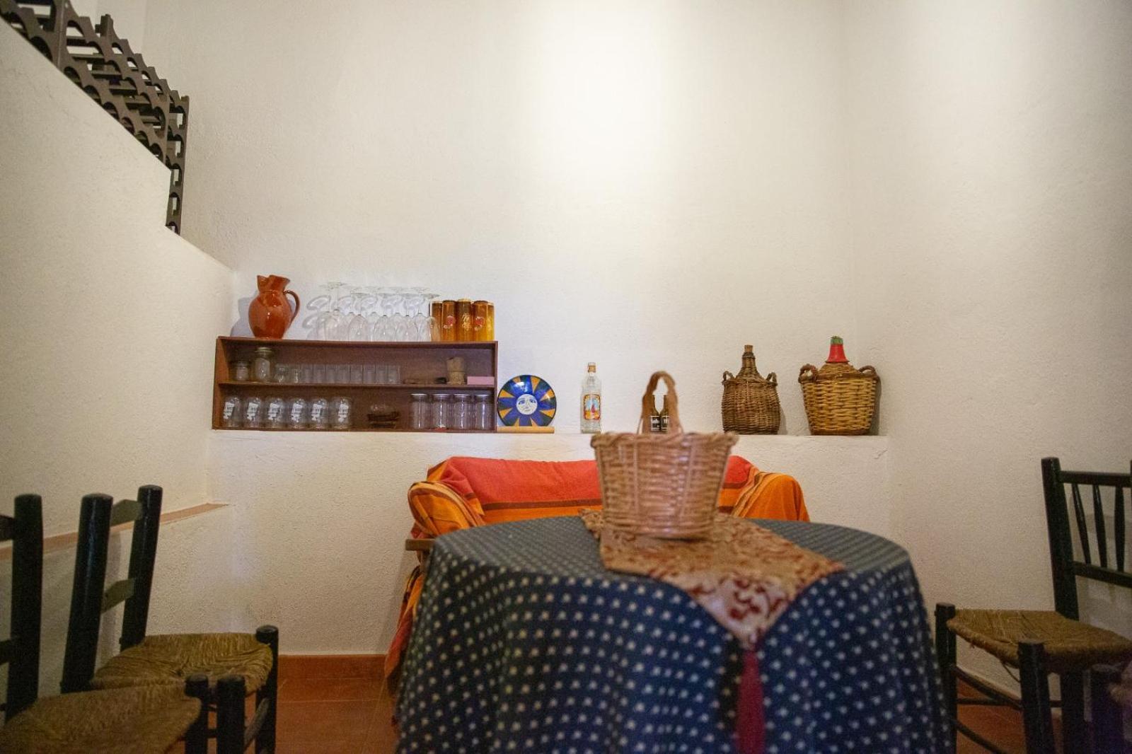 Апартаменты La Casita De La Corredera Канделеда Экстерьер фото