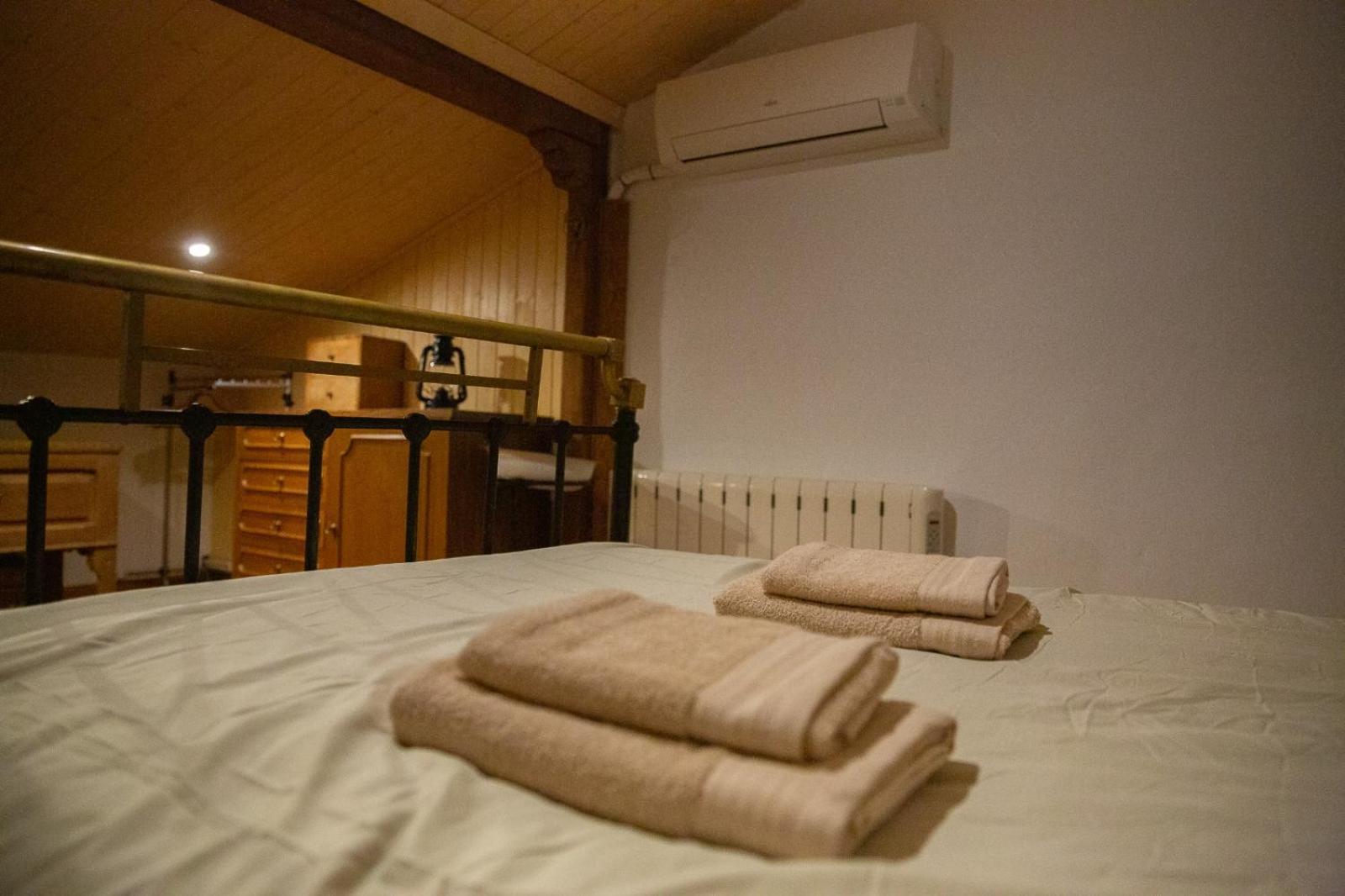 Апартаменты La Casita De La Corredera Канделеда Экстерьер фото