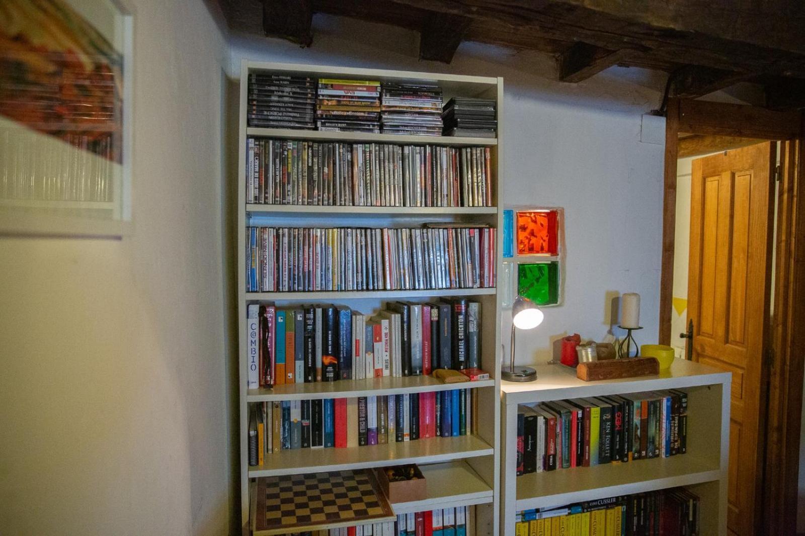 Апартаменты La Casita De La Corredera Канделеда Экстерьер фото