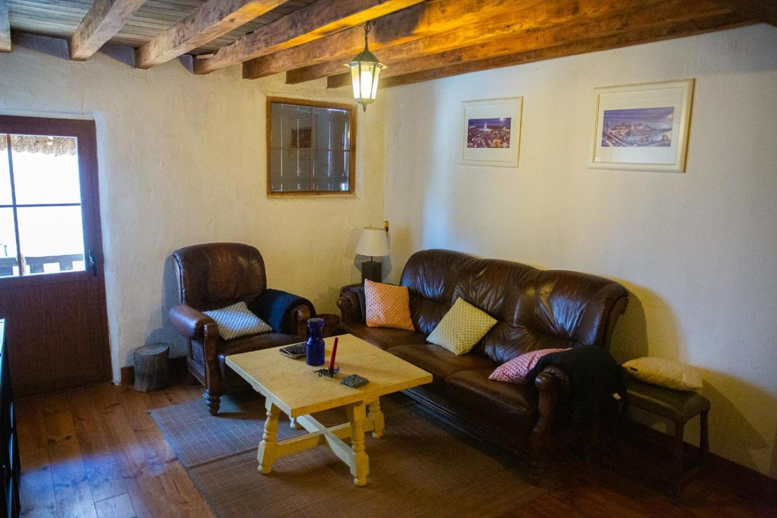 Апартаменты La Casita De La Corredera Канделеда Экстерьер фото